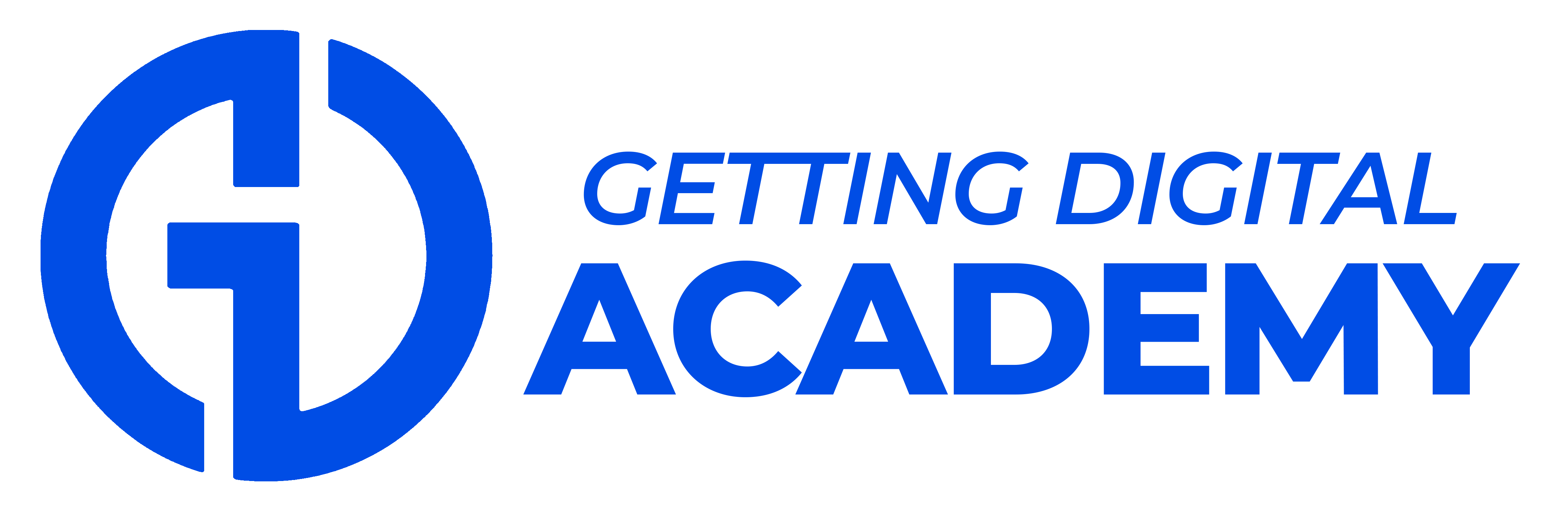 Getting Digital Academy